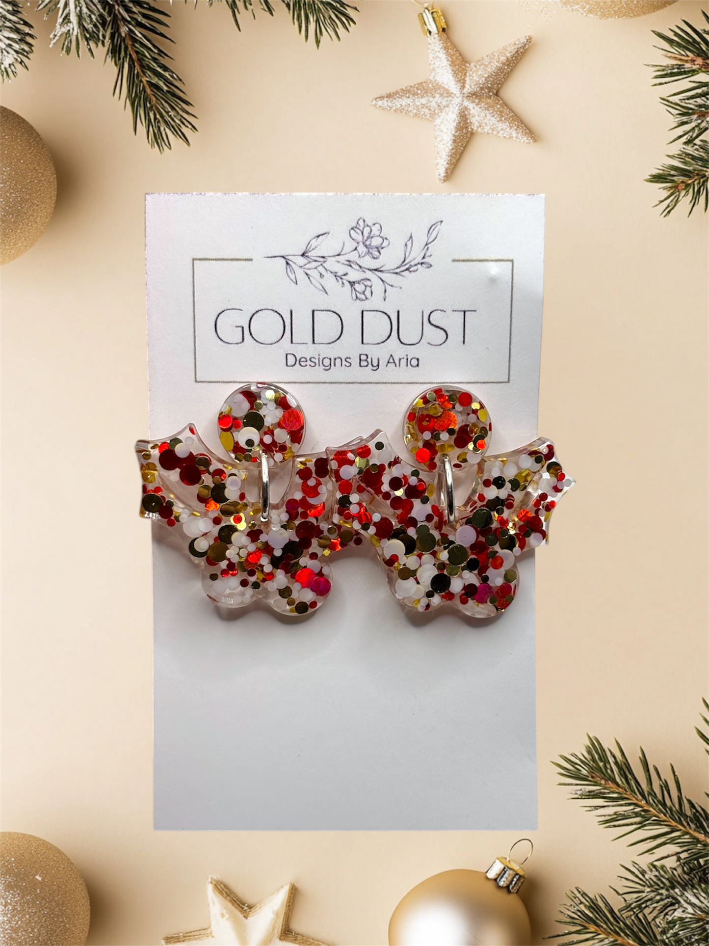 Royal Xmas- Mistletoe