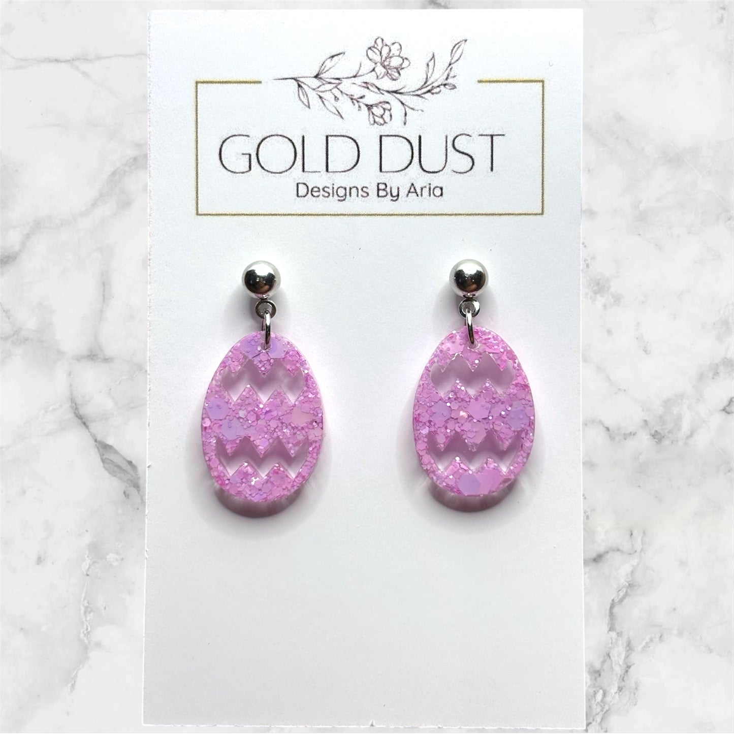Pastel Purple- Egg