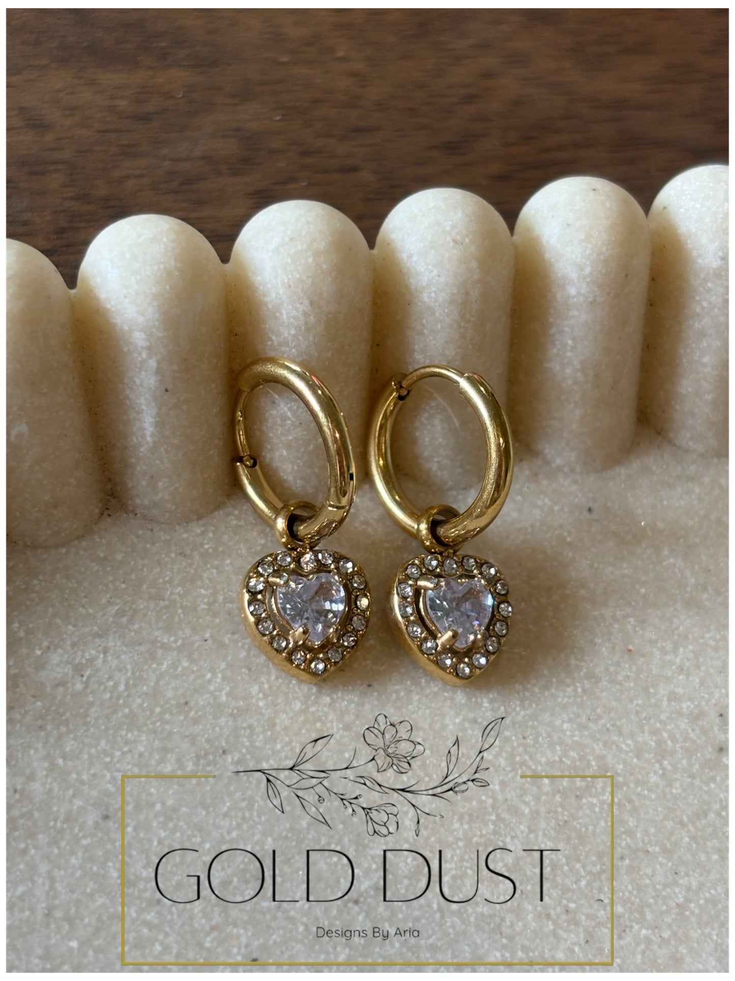 Sparkling Hearts