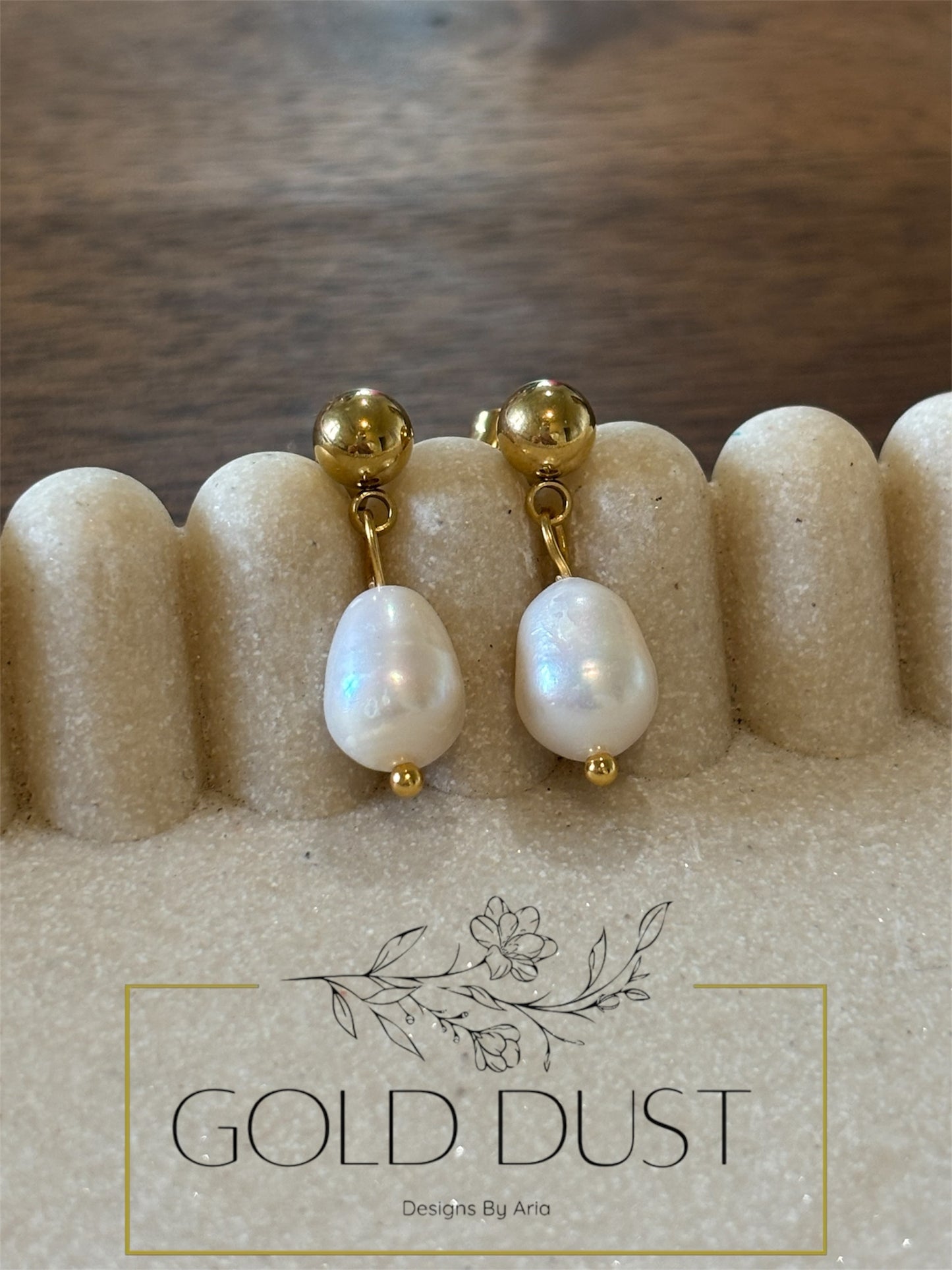 Pearly Drops