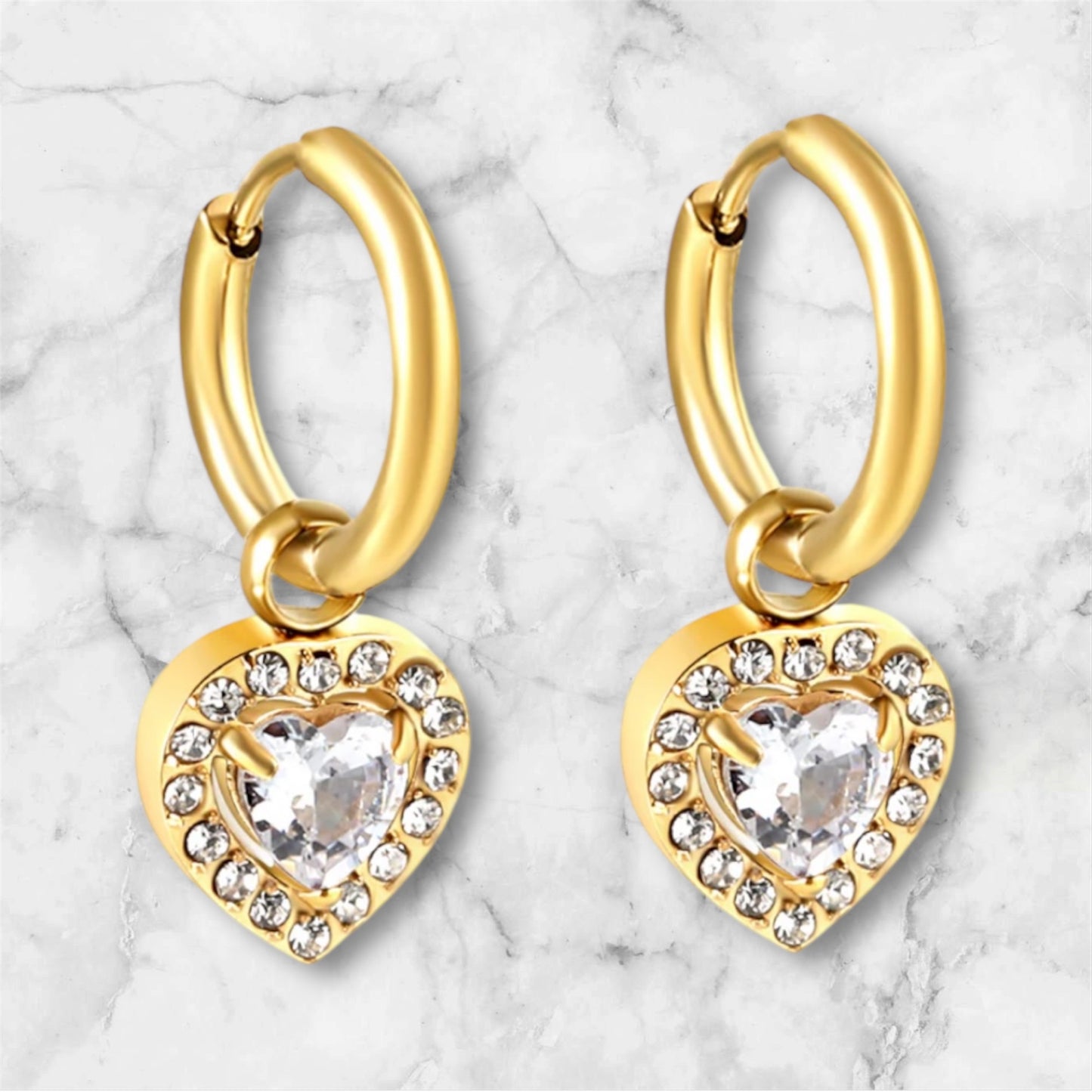 Sparkling Hearts