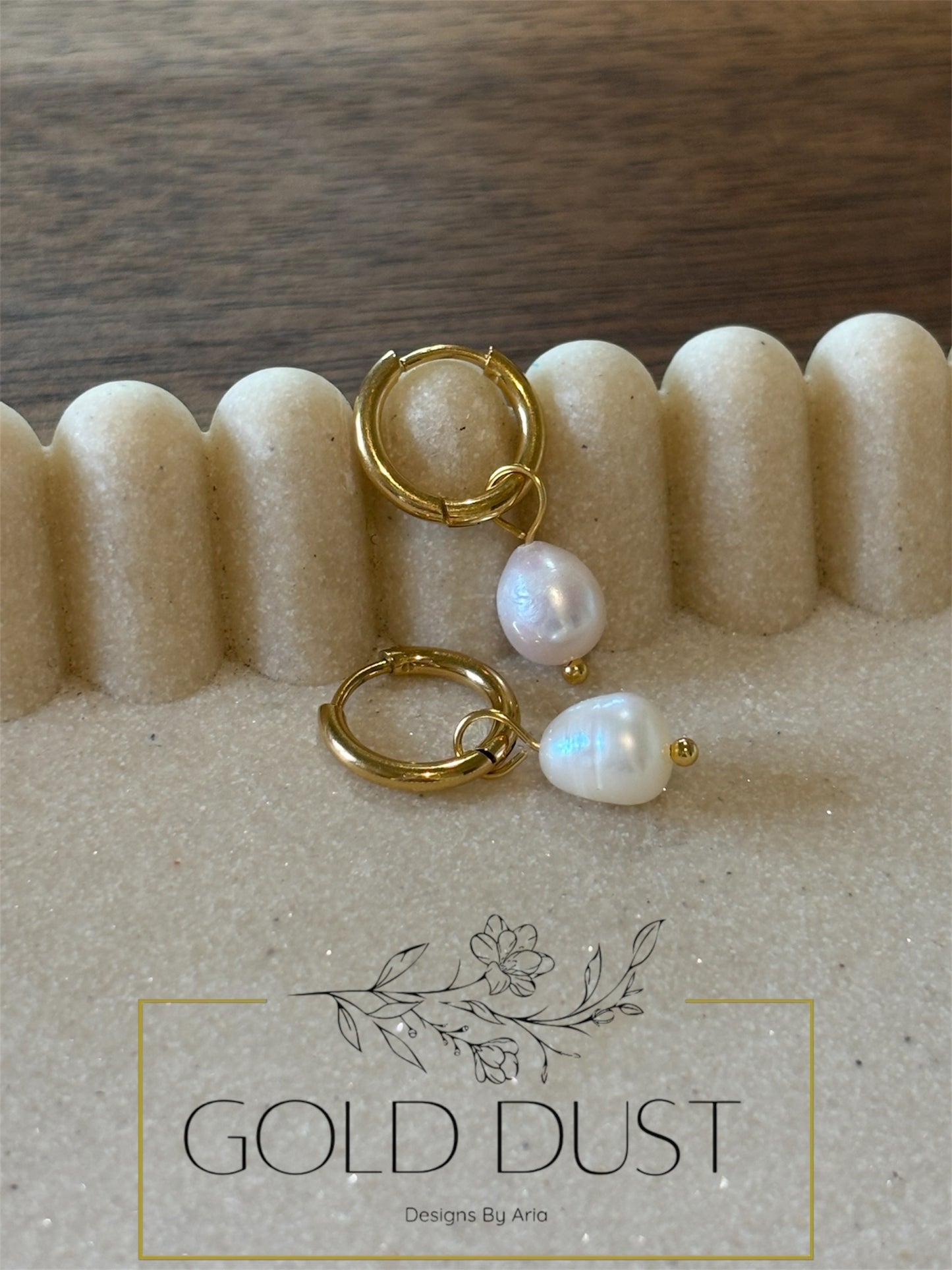 Golden Pearls
