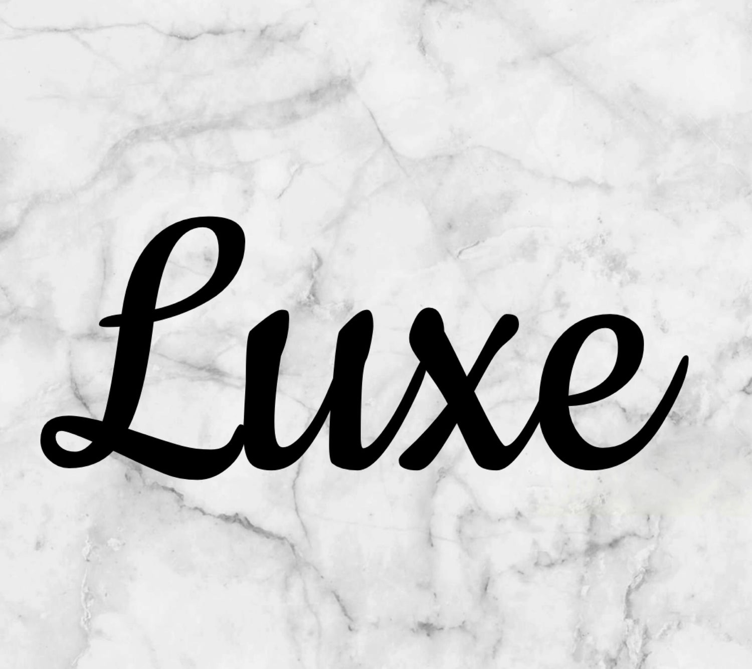 Luxe 🤍