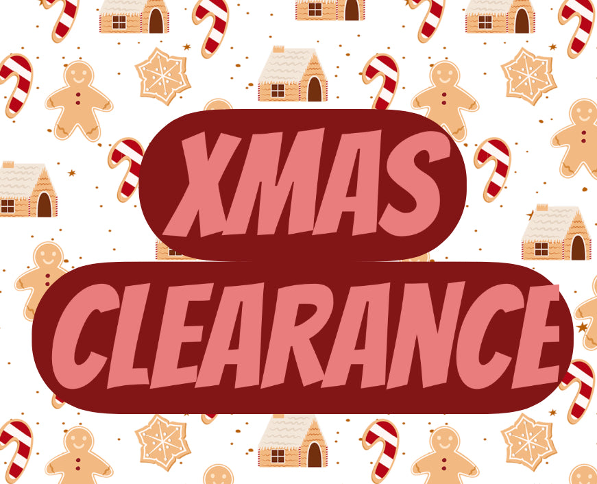 A. XMAS CLEARANCE