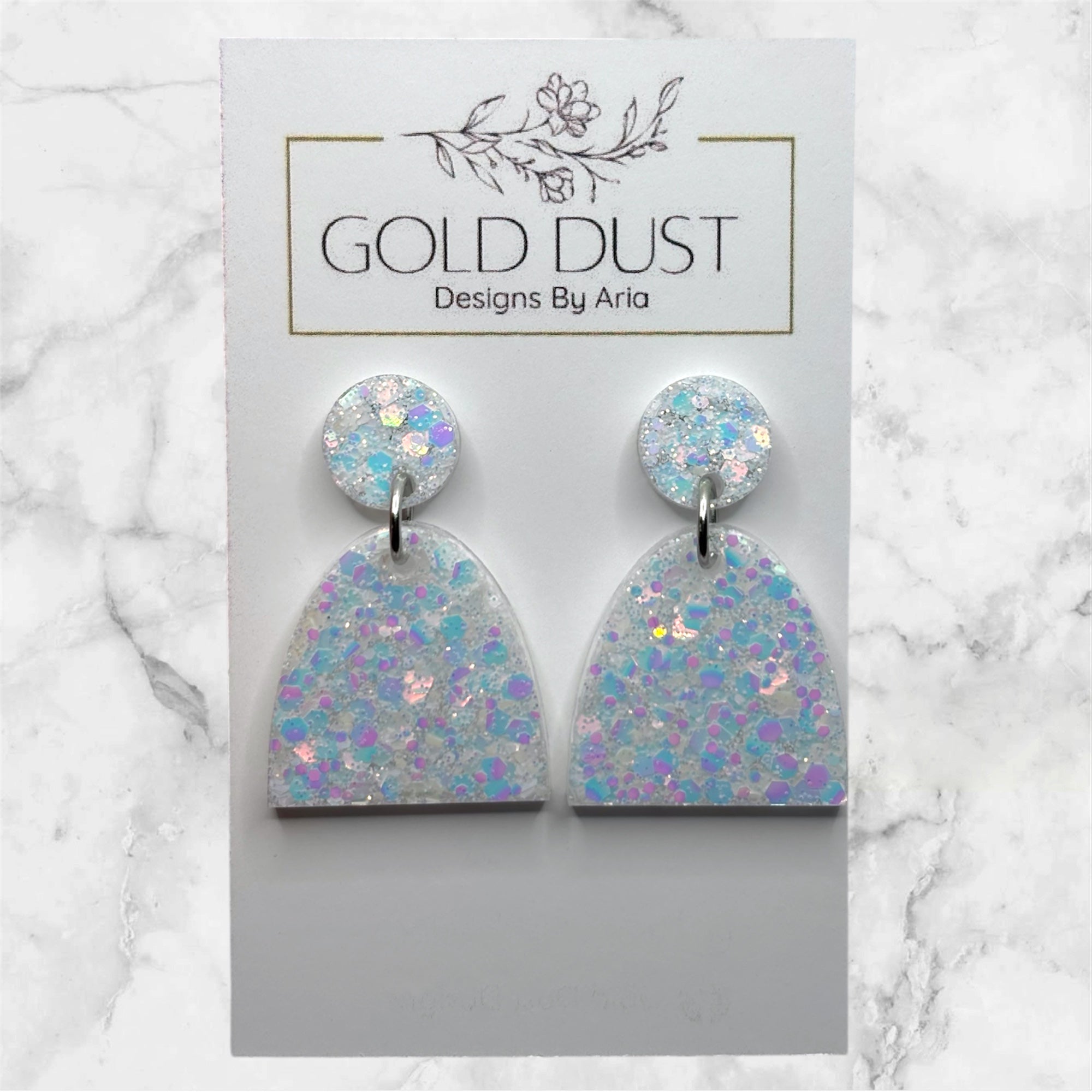 Vanilla Ice- Mini Arch