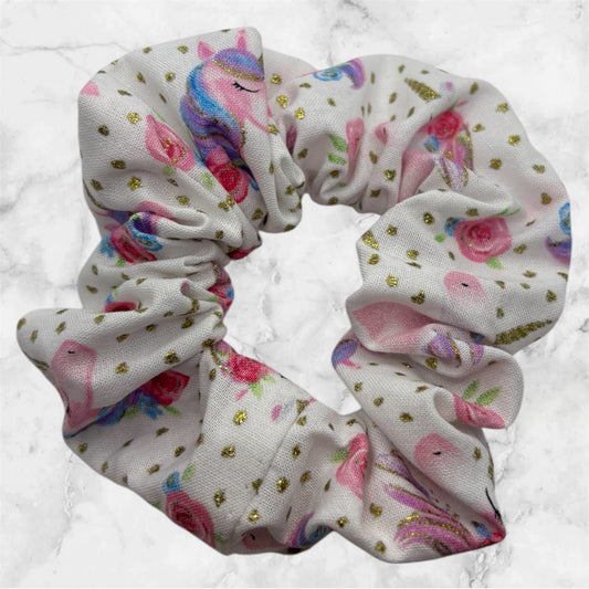 Scrunchie- Unicorn