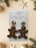 Gold- Gingerbread Men