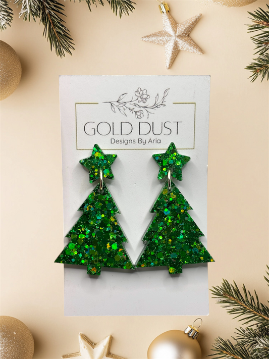 Green- Xmas Trees