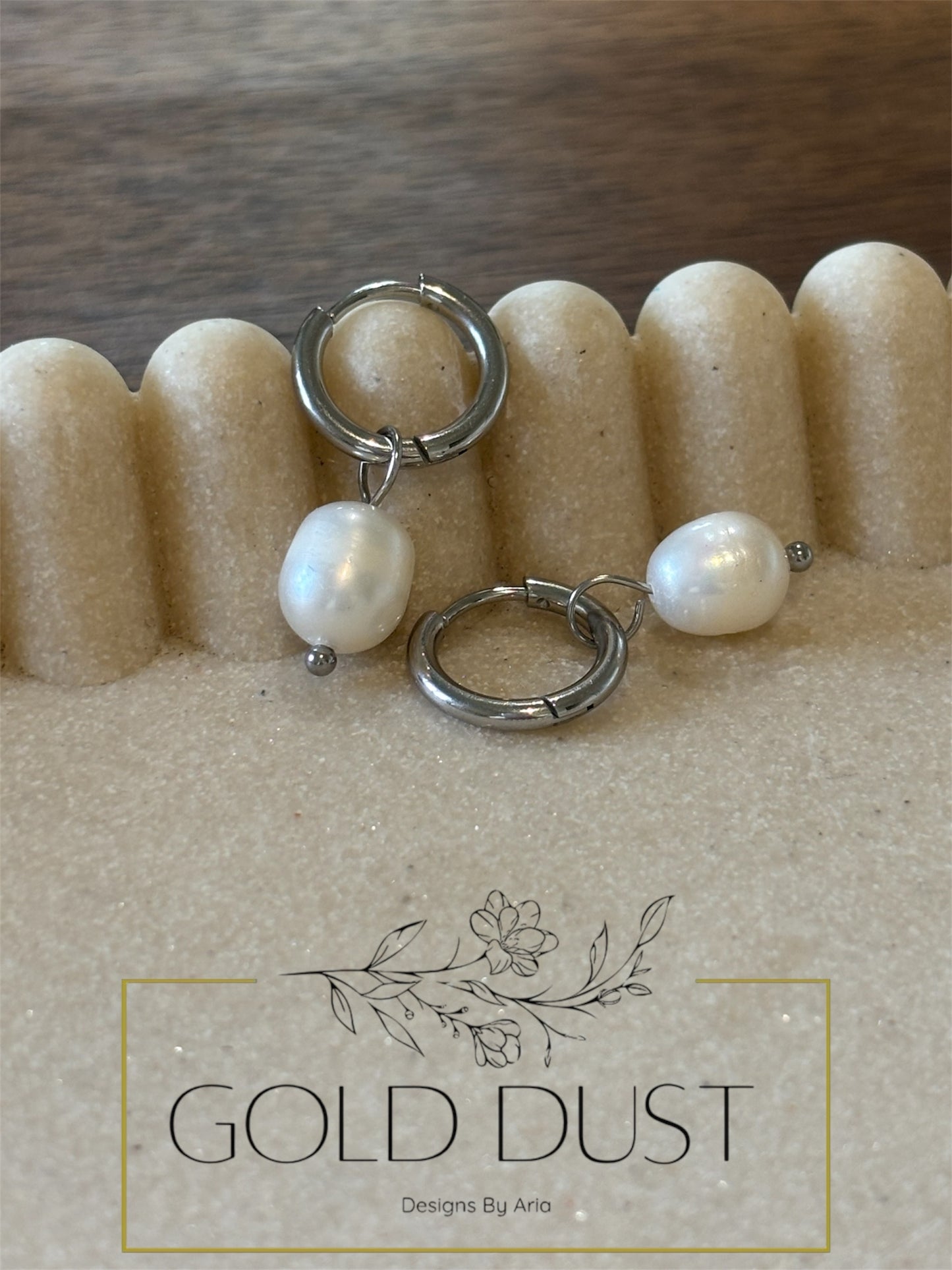 Silver Pearls