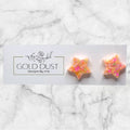 Peach- Star Stud