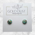 Jewel- Mini Dome Studs