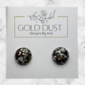 Leopard Spots- Dome Studs