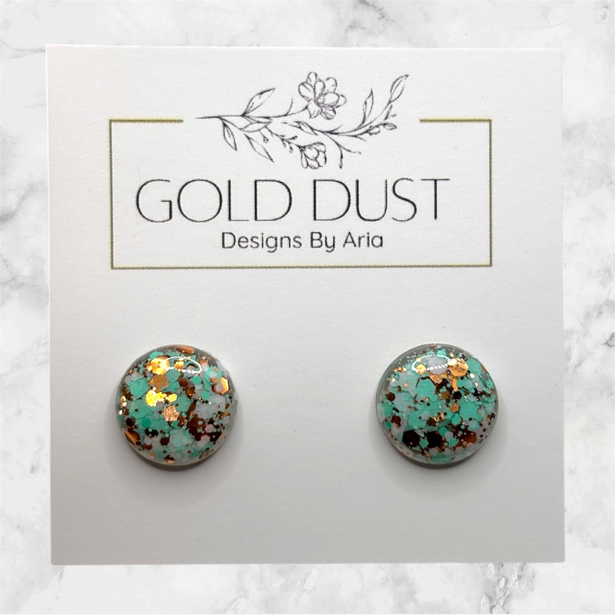Jewel- Dome Studs
