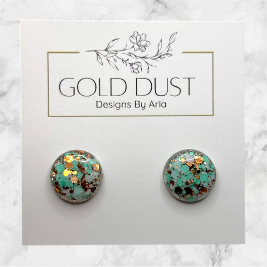 Jewel- Dome Studs