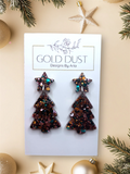 Carols- Mini Tree Dangles