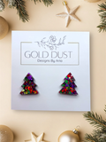 Baubles- Tree Studs