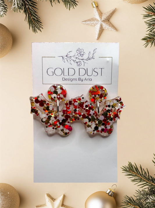 Royal Xmas- Mistletoe