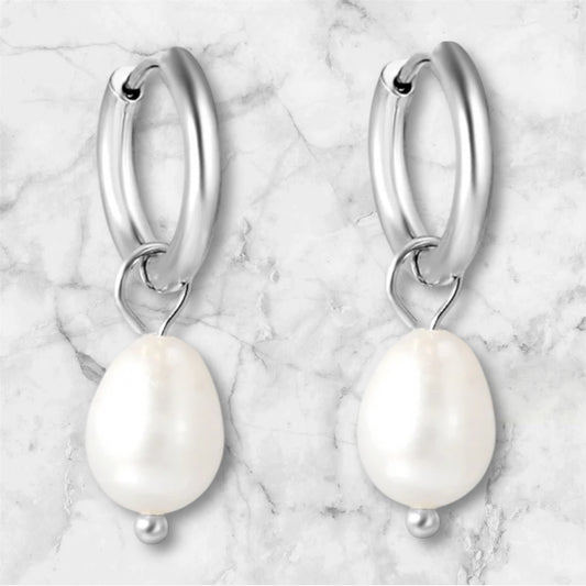 Silver Pearls