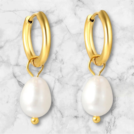 Golden Pearls