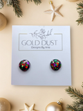 Baubles- Domed Stud