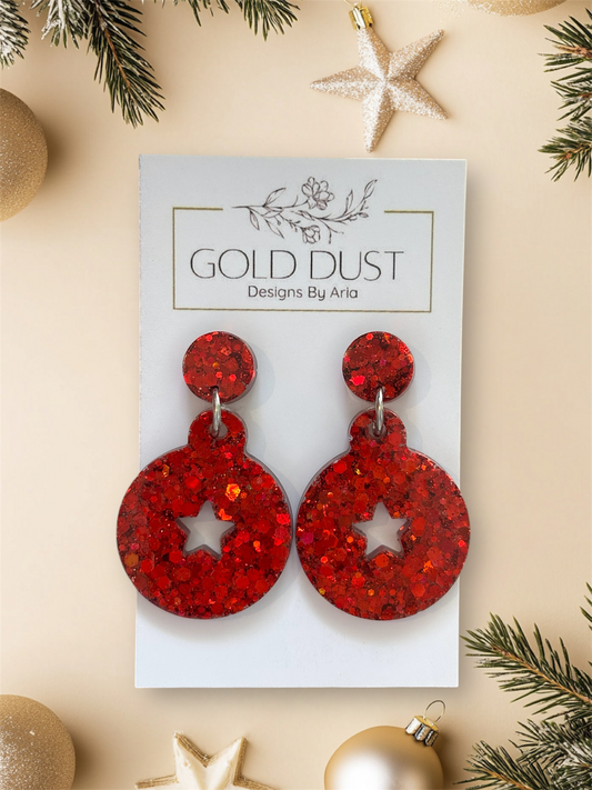 Red- Baul Balls