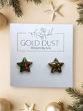 Grinch- Star Studs