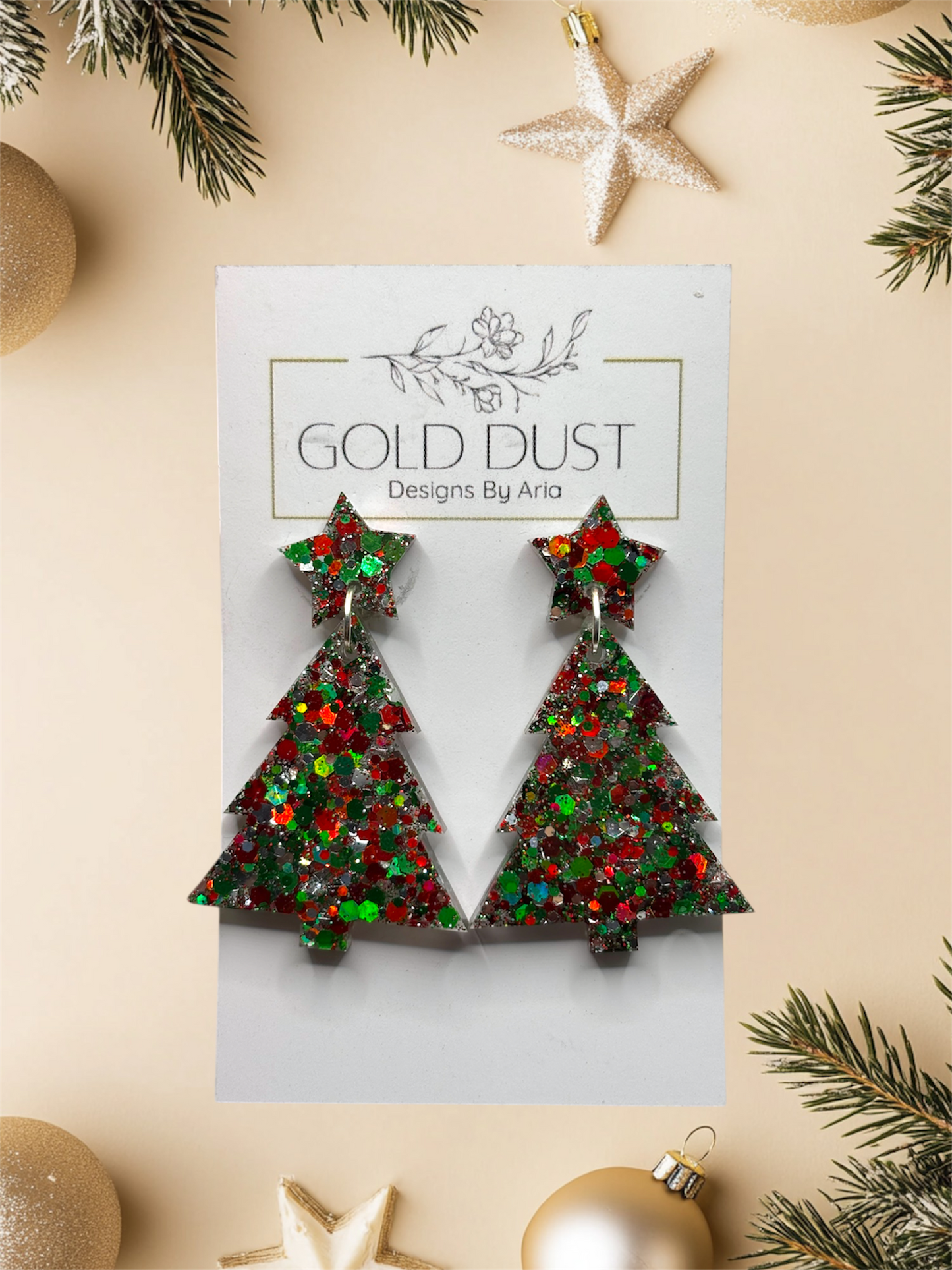 It’s a Wrap- Xmas Trees