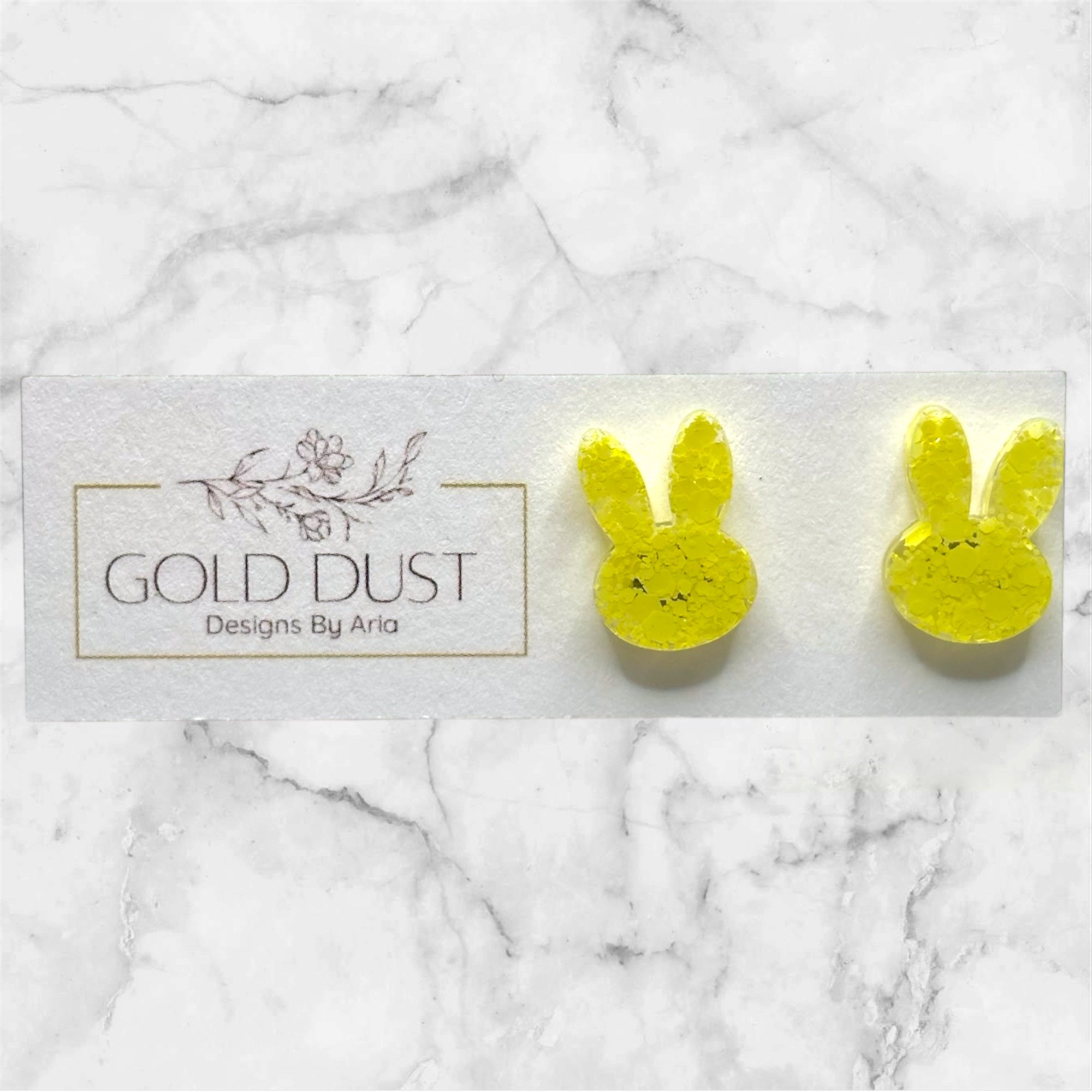 Daffodil- Bunny Stud