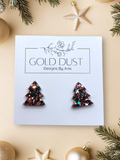 Carols- Tree Studs