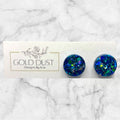 Sea- Circle Studs