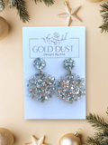 Silver- Snowflakes