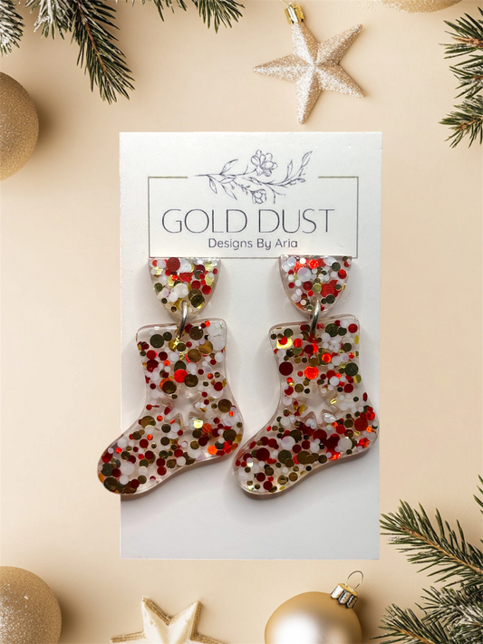 Royal Xmas- Stockings