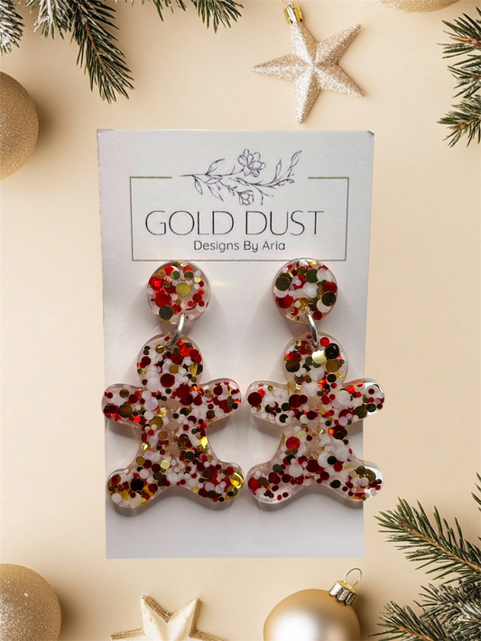 Royal Xmas- Gingerbread Men