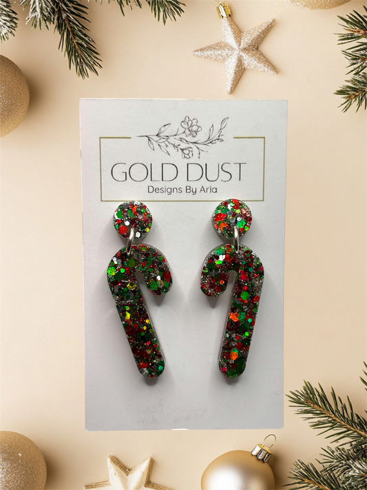 It’s a Wrap- Candy Canes