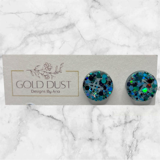 Astro- Circle Studs