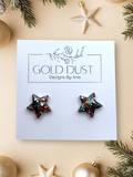 Carols- Star Studs