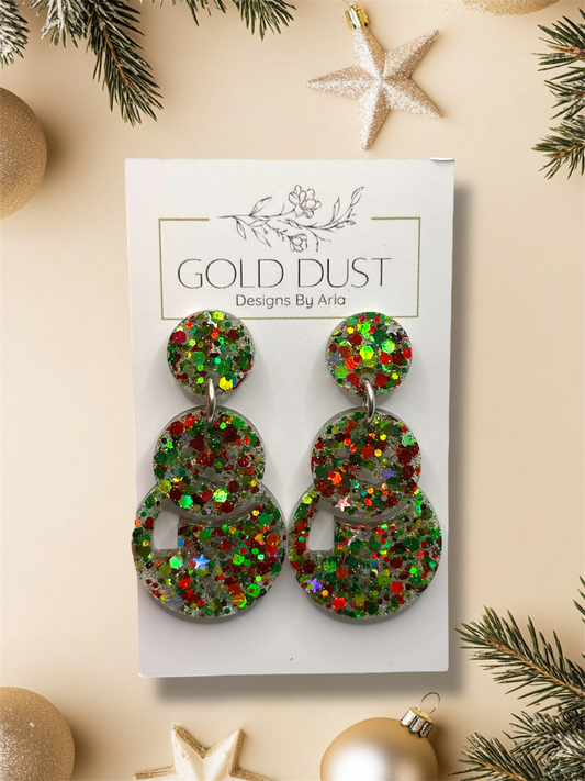 Grinch- Snowman