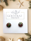 It’s a Wrap- Domed Studs