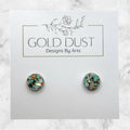 Jewel- Mini Circle Studs
