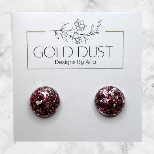 Gracefully- Dome Studs