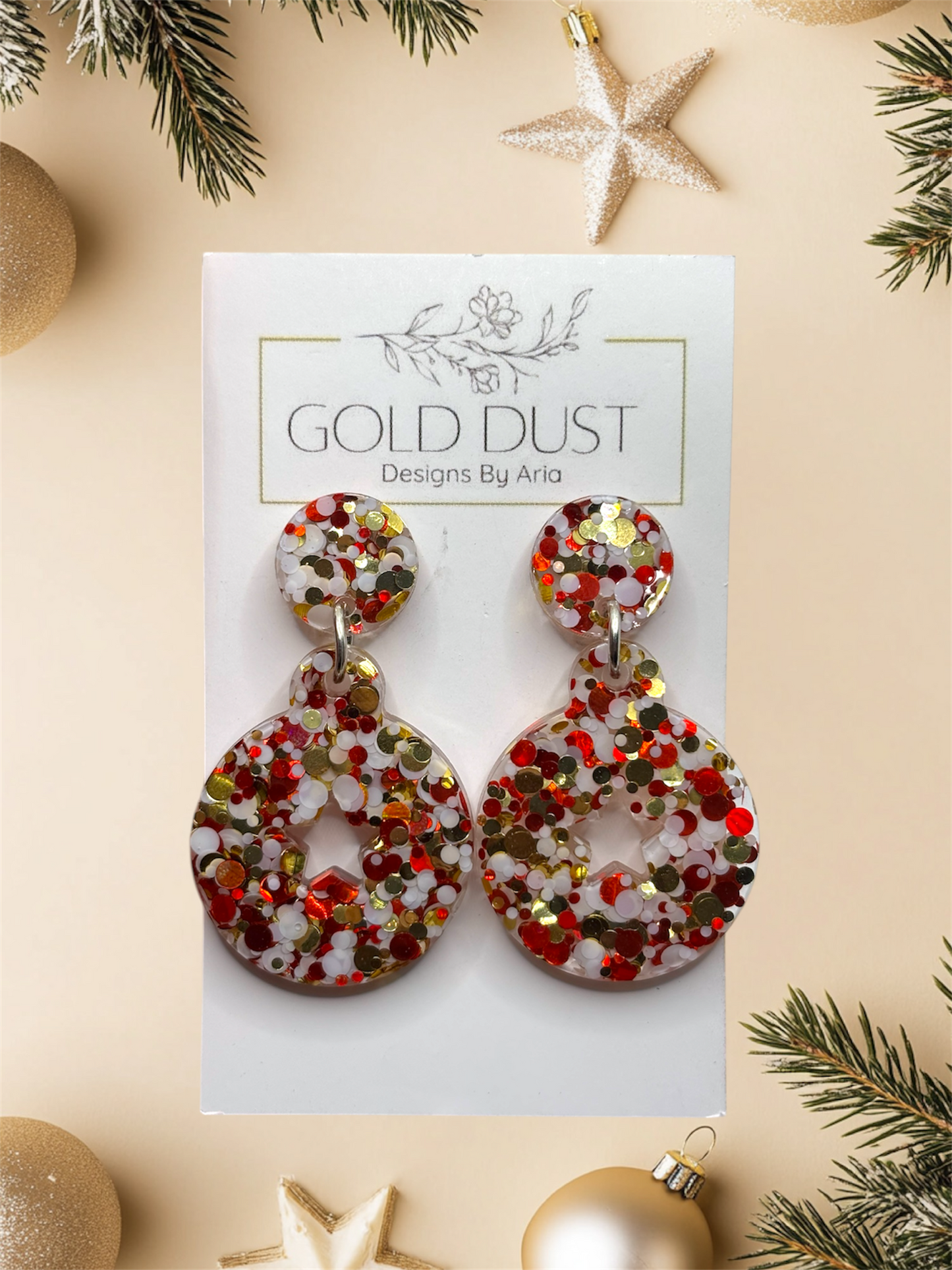 Royal Xmas- Baul Balls