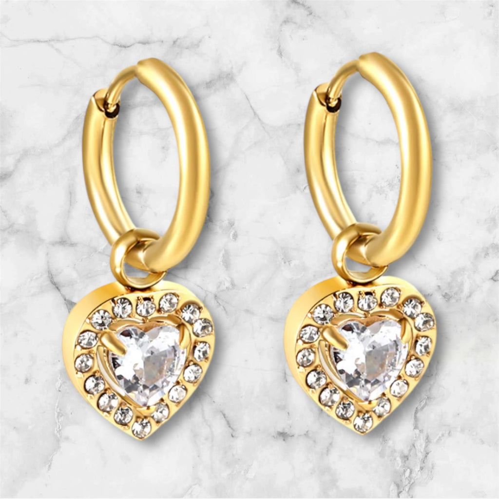Sparkling Hearts