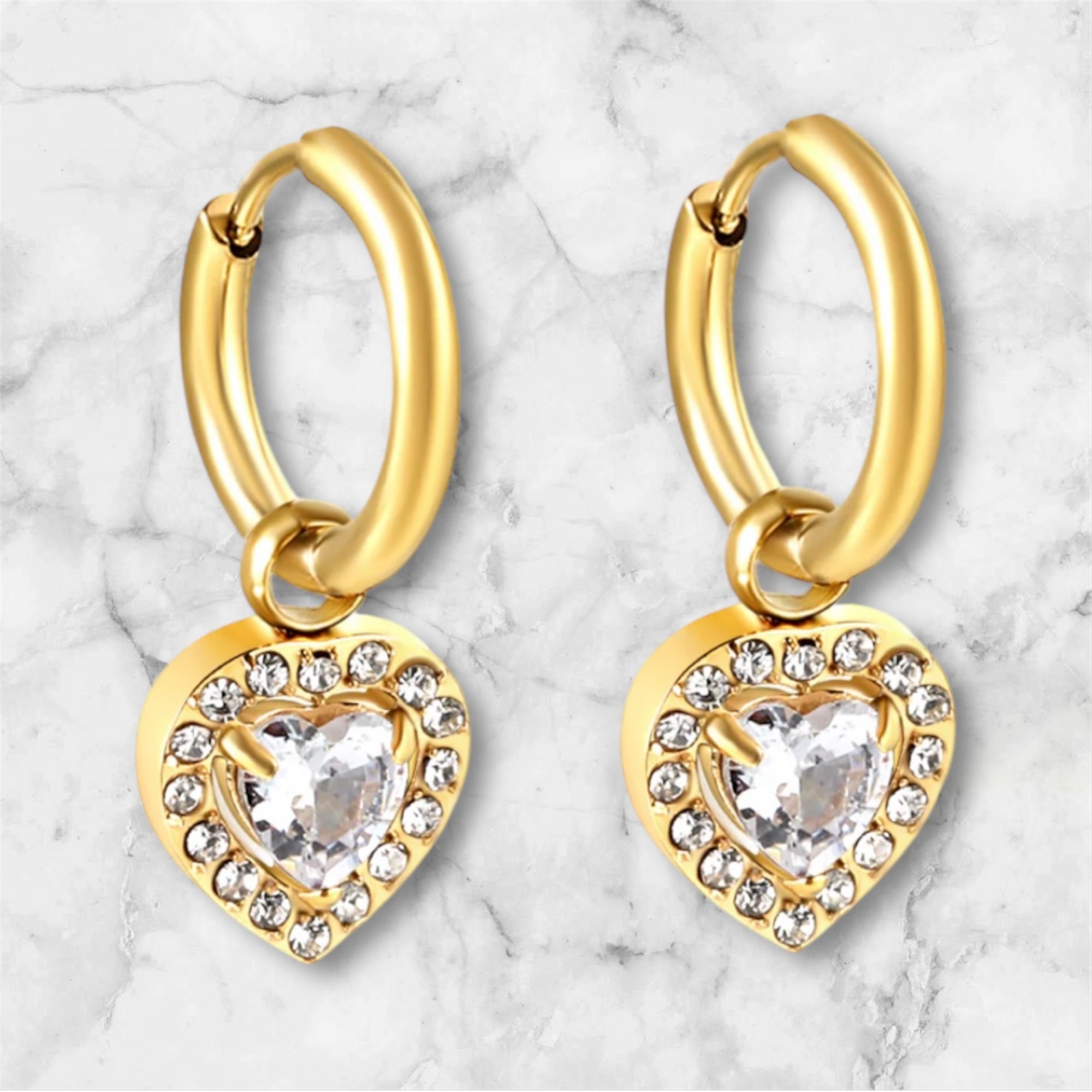 Sparkling Hearts