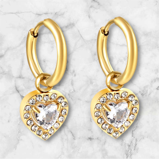 Sparkling Hearts
