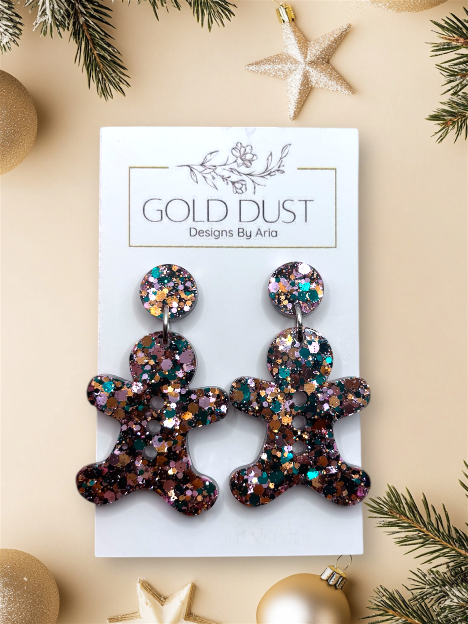 Carols- Gingerbread Men