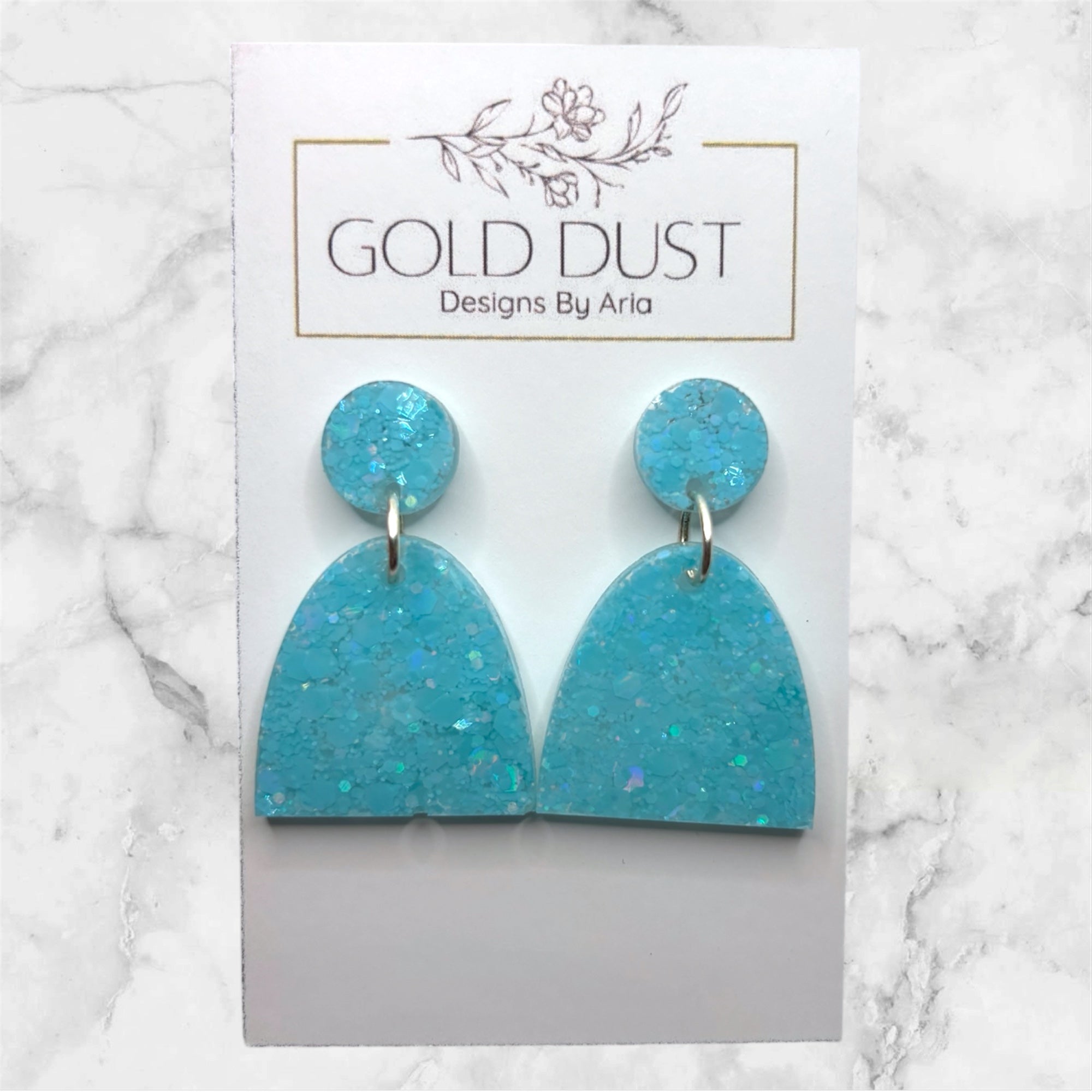 Pastel Blue- Mini Arch’s