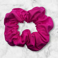 Pink Scrunchie