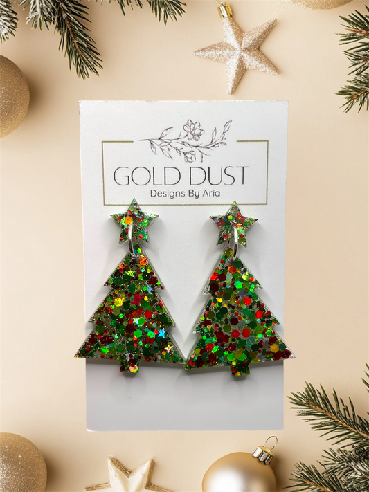 Grinch- Xmas Trees