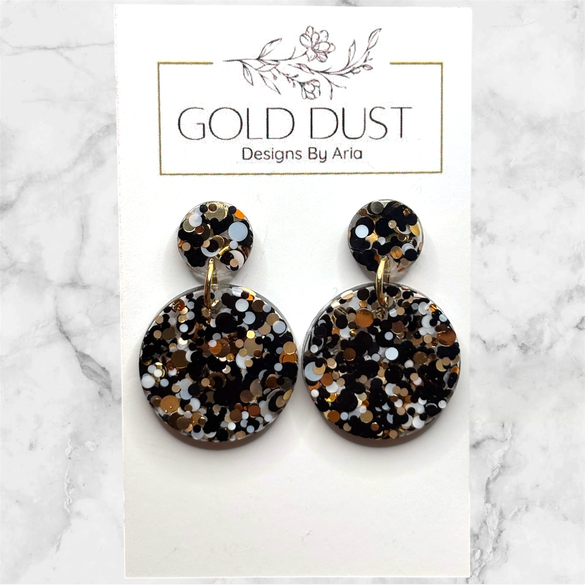 Leopard Spots- Circles