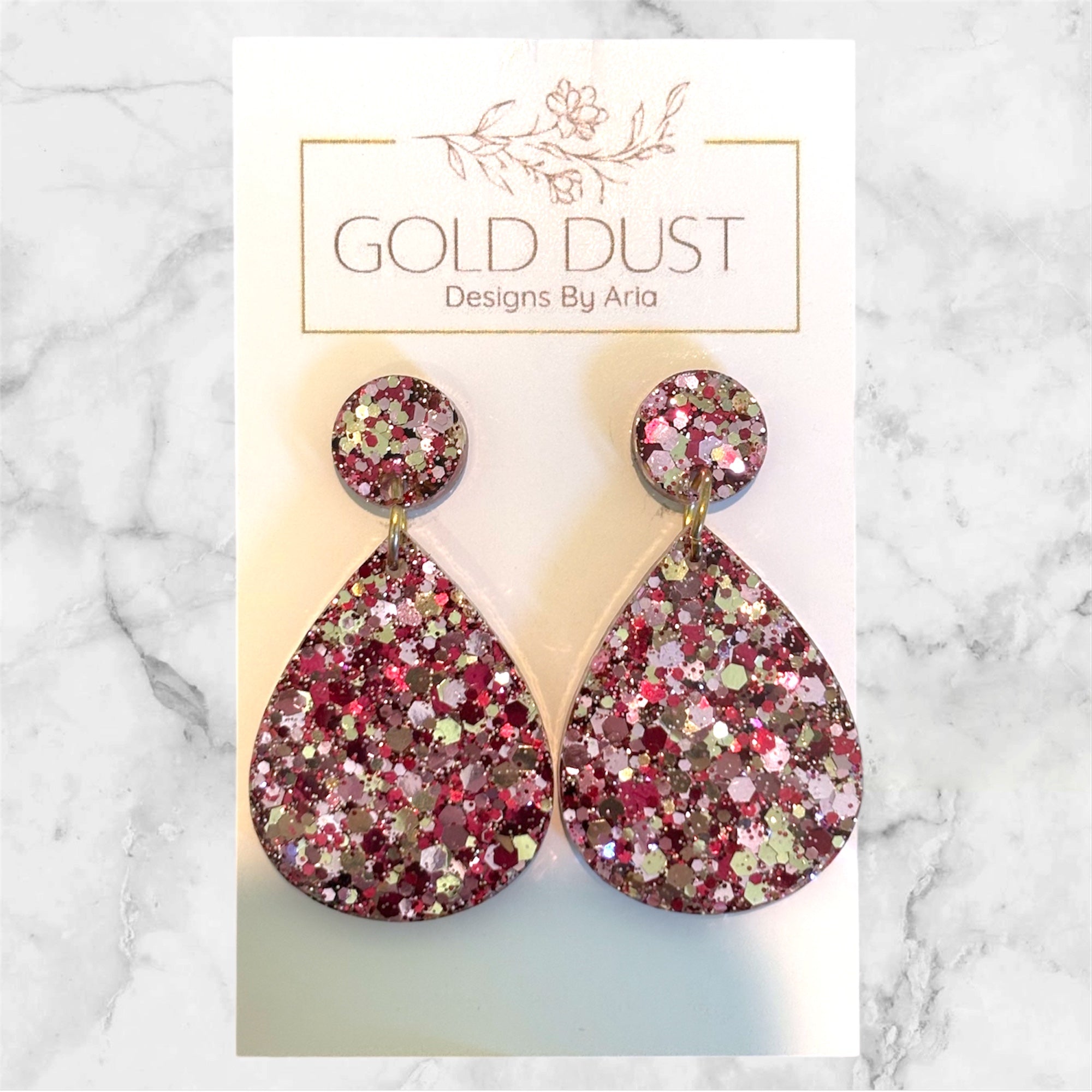 Gracefully- Teardrops